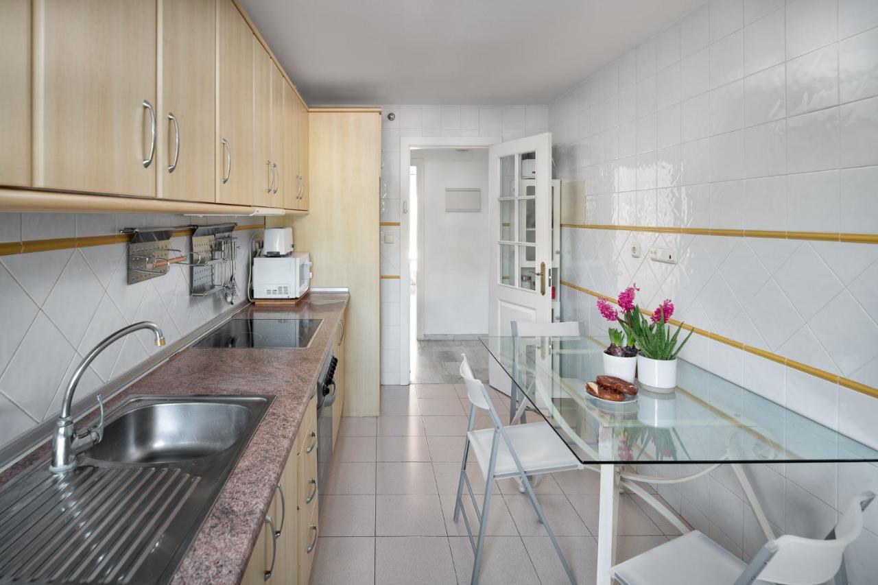 First Line Golf Apartment In Cabopino II Marbella Luaran gambar